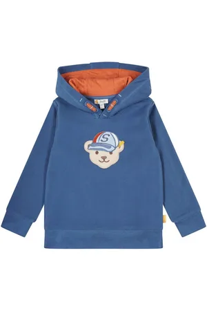 Steiff Hoodie Kapuzenshirt Kapuzensweat Gr. 116 - Verkäufer: Constanze Calließ