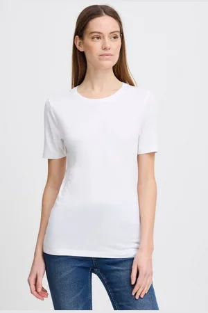 Oxmo T-Shirt OMJessa 2Pack basic T-Shirt mit Rundhals - Verkäufer: meinemarkenmode