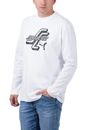 PUMA Longsleeve X Santa Cruz Longsleeve Tee - Verkäufer: Sport Klingenmaier