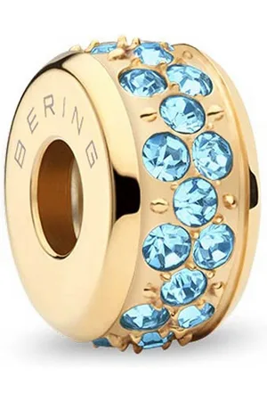 Bering Kettenanhänger Charm aus Edelstahl mit Steinen besetzt - Jewelry Modell: Glow- - Verkäufer: Uhren4you