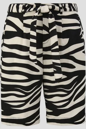 QS by s.Oliver Shorts Shorts aus Leinenmix - Verkäufer: