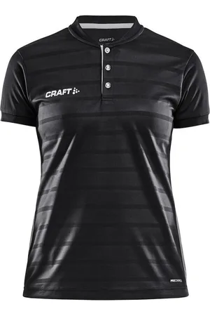 Craft T-Shirt PRO CONTROL BUTTON JERSEY W - Verkäufer: TEAMSPORT2GO