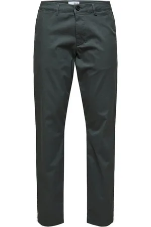 SELECTED Chinohose Miles Flex (1-tlg) - Verkäufer: Mary & Paul