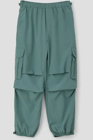 QS by s.Oliver Stoffhose Parachute Pants im Cargo-Stil - Verkäufer: