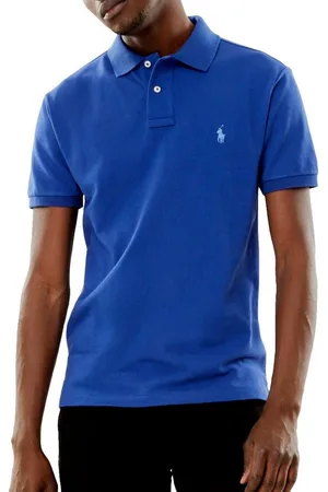 Ralph Lauren Poloshirt Classic Fit Polo Hemd Baumwoll-Piqué Sofortige Authentifizierung über das Ralph Lauren-System möglich - Verkäufer: eldigo