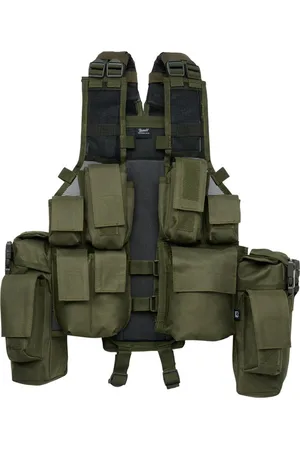 Brandit Sweatweste Tactical Vest - Verkäufer: 247Group GmbH