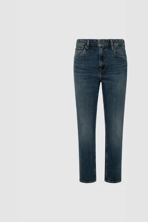 Pepe Jeans High-waist-Jeans TAPERED JEANS HW