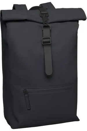 Rains Rucksack Rolltop Rucksack W3 Unisex Erwachsene - Verkäufer: Tauro