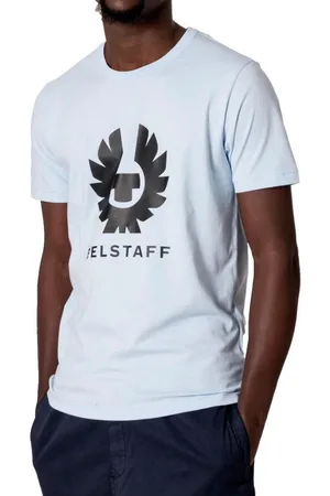 Belstaff T-Shirt Phoenix Retro Logo Tee Regular Fit Großes Phoenix-Motiv mit -Branding auf der Brust - Verkäufer: eldigo