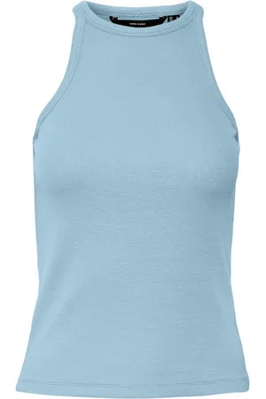 VERO MODA Tanktop VMCHLOE SHORT TANK TOP JRS NOOS