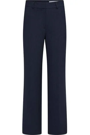 SELECTED Bügelfaltenhose SLFRITA (1-tlg) Falten - Verkäufer: Mary & Paul