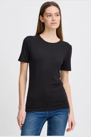 Oxmo T-Shirt OMJessa 2Pack basic T-Shirt mit Rundhals - Verkäufer: meinemarkenmode
