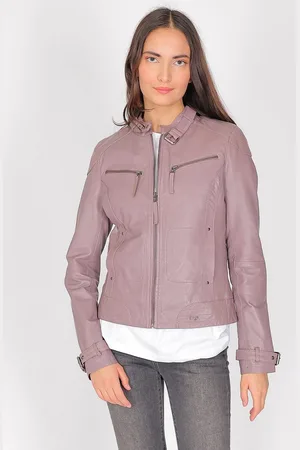Maze Lederjacke 31Ryana