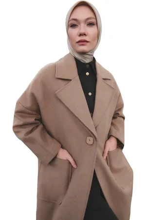 Armine Wintermantel Armine Mantel – Moderne und elegante Hijab-Mode - Verkäufer: MegaMerchant