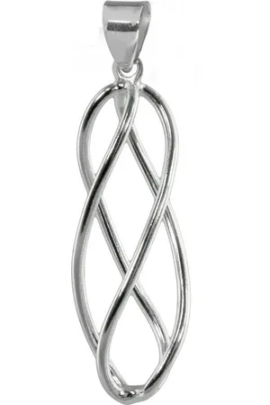 SilberDream Kettenanhänger Ketten-Anhänger Spirale 925er Sterling (Kettenanhänger), Kettenanhänger (Spirale) 925 Sterling Silber, silber - Verkäufer: Fit4Style Silberschmuck - IMPPAC