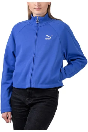 PUMA Sweatjacke T7 Track Jacket - Verkäufer: Sport Klingenmaier