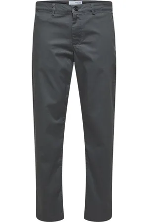 SELECTED Chinohose New Miles (1-tlg) - Verkäufer: Mary & Paul