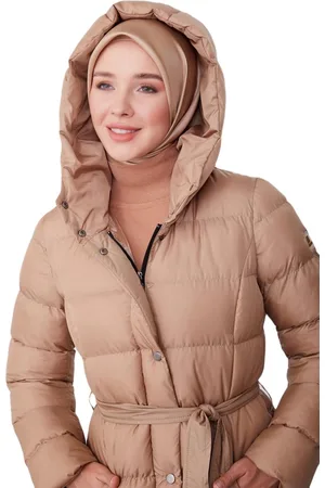 Armine Steppmantel Armine Steppjacke Damen, Warm Mantel Damen Lang, Winterjacke Damen mit - Verkäufer: MegaMerchant