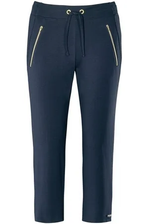 SCHNEIDER Sporthose ODESSAW-3/4-HOSE Damen dunkelblau - Verkäufer: beim-schaeftlmaier