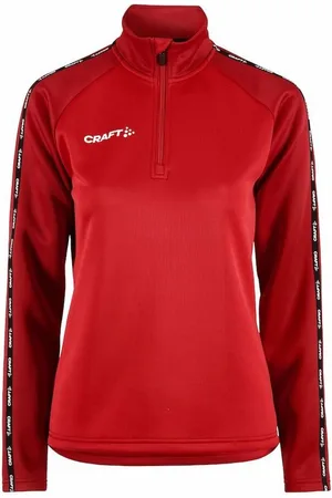Craft Sweatshirt Squad 2.0 Half Zip W - Verkäufer: TEAMSPORT2GO