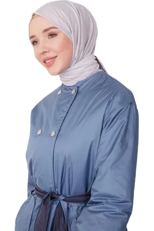 Armine Langmantel Armine Doppelseitiger zweifarbiger Umhang – moderne und elegante Hijab - Verkäufer: MegaMerchant