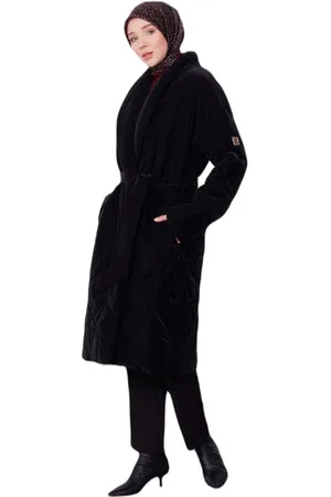 Armine Steppmantel Armine Steppjacke Damen, Warm Mantel Damen Lang, Winterjacke Damen mit - Verkäufer: MegaMerchant