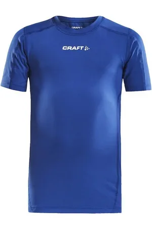 Craft Thermounterhemd Pro Control Compression Tee Kinder - Verkäufer: TEAMSPORT2GO