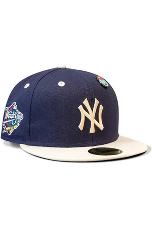 New Era Fitted Cap New York Yankees MLB World Series Pin - Verkäufer: Release36
