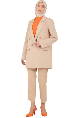 Armine Stoffhose Armine Karottenhose Damen, Premium Qualität High Waist Hose Damen, Mod - Verkäufer: MegaMerchant