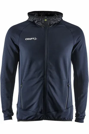 Craft Sweatshirt Extend Full Zip M - Verkäufer: TEAMSPORT2GO