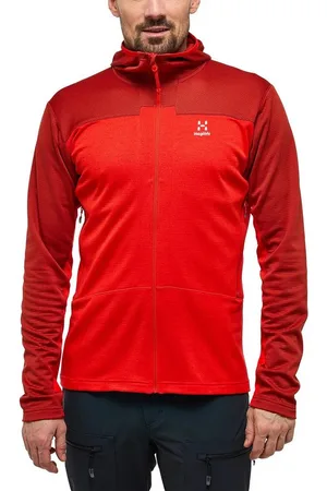 Haglöfs Funktionsshirt Haglöfs ROC Flash Mid Hood - Verkäufer: Sport Klingenmaier