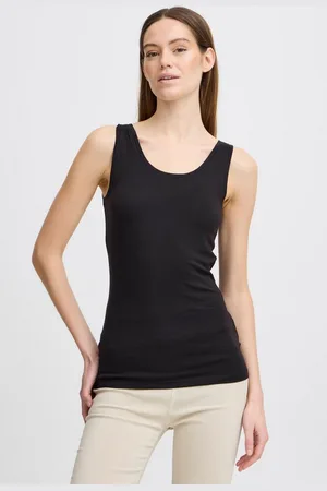 Oxmo Tanktop OMJessie 2Pack basic Jerseytop als Doppelpack - Verkäufer: meinemarkenmode