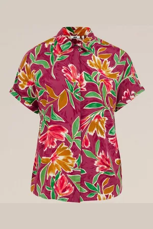 WE Fashion Kurzarmbluse - Verkäufer: