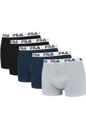 Fila Boxershorts (5er Pack) mit Logobund