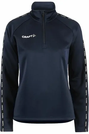 Craft Sweatshirt Squad 2.0 Half Zip W - Verkäufer: TEAMSPORT2GO