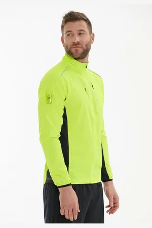 ELITE LAB Laufjacke Shell Heat X1 Elite mit wind- und wasserdichter Funktion