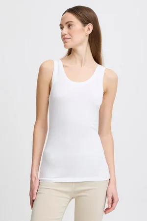Oxmo Tanktop OMJessie 2Pack basic Jerseytop als Doppelpack - Verkäufer: meinemarkenmode