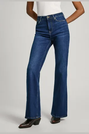 Pepe Jeans Slim-fit-Jeans FLARE HW