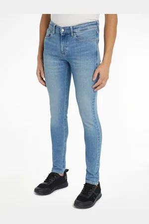 Calvin Klein Skinny-fit-Jeans SKINNY im 5-Pocket-Style