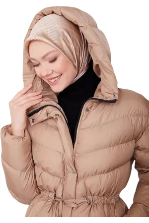 Armine Steppmantel Armine Steppjacke Damen, Warm Mantel Damen Lang, Winterjacke Damen mit - Verkäufer: MegaMerchant