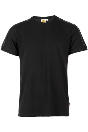ROADSIGN T-Shirt Discovery (1, 1-tlg., 1) mit Logo-Aufdruck auf dem Arm - aus Baumwolle - Verkäufer: Jansen Fashion Group