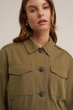 WE Fashion Cabanjacke - Verkäufer: