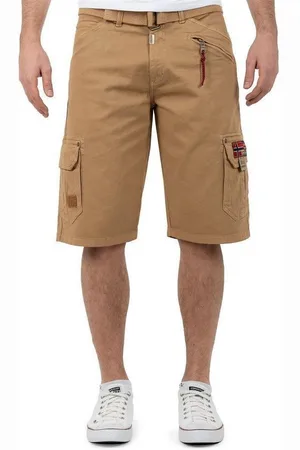 Geographical Norway Shorts Casual Kurze Hose bapalaga Men im Cargo Style - Verkäufer: bans24