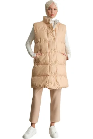 Armine Steppmantel Armine Steppjacke Damen, Warm Mantel Damen Lang, Winterjacke Damen mit - Verkäufer: MegaMerchant