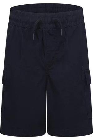 Converse Cargoshorts CNVB LIFESTYLE WOVEN CARGO SHORTS für Kids mit Cargotaschen