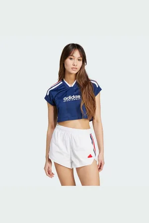 adidas Sporttasche TIRO CUT 3-STREIFEN CROP TOP - Verkäufer: adidas AG