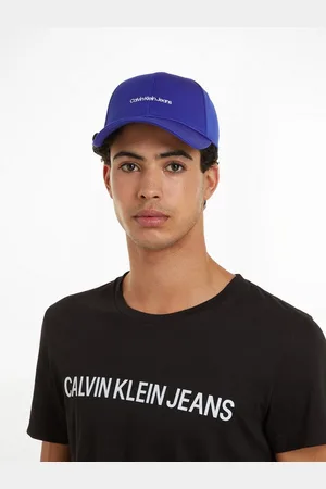 Calvin Klein Baseball Cap INST EMBRO CAP mit Logoschriftzug