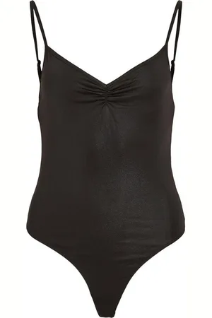 VILA Body Ärmelloses Body regular Fit bequemes Top VISYLVIE S/L Body /EF - Verkäufer: ARIZONAS