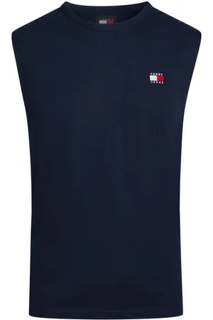 Tommy Hilfiger Tanktop TJM REG BADGE TANK TOP EXT Große Größen