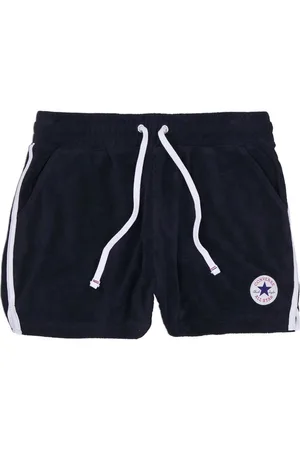 Converse Shorts mit -Logobadge